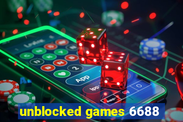 unblocked games 6688